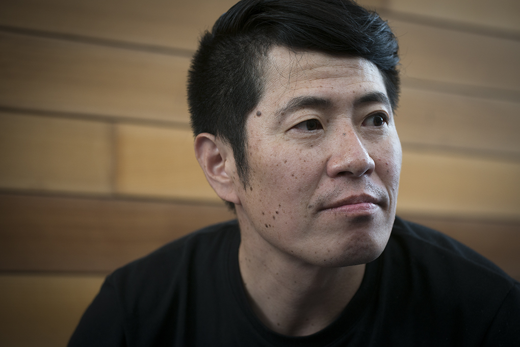 Hideki, durante su visita a Gastronomika 2016. Hideki, durante su visita a Gastronomika 2016.
