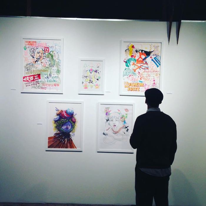 Una de las muestras de la galería. Foto: Facebook. Una de las muestras de la galería. Foto: Facebook.