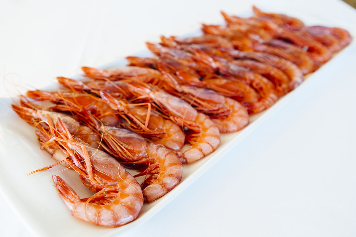 De un rojo intenso y textura firme, es una de las protagonista de la cocina ampurdanesa. De un rojo intenso y textura firme, es una de las protagonista de la cocina ampurdanesa.