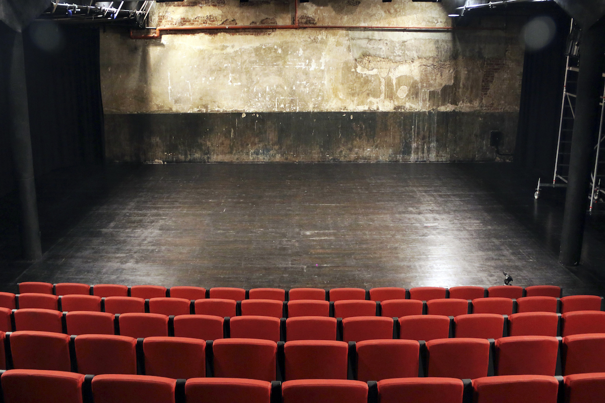 Pequeñas salas de teatro | Guía Repsol Pequeñas salas de teatro | Guía Repsol