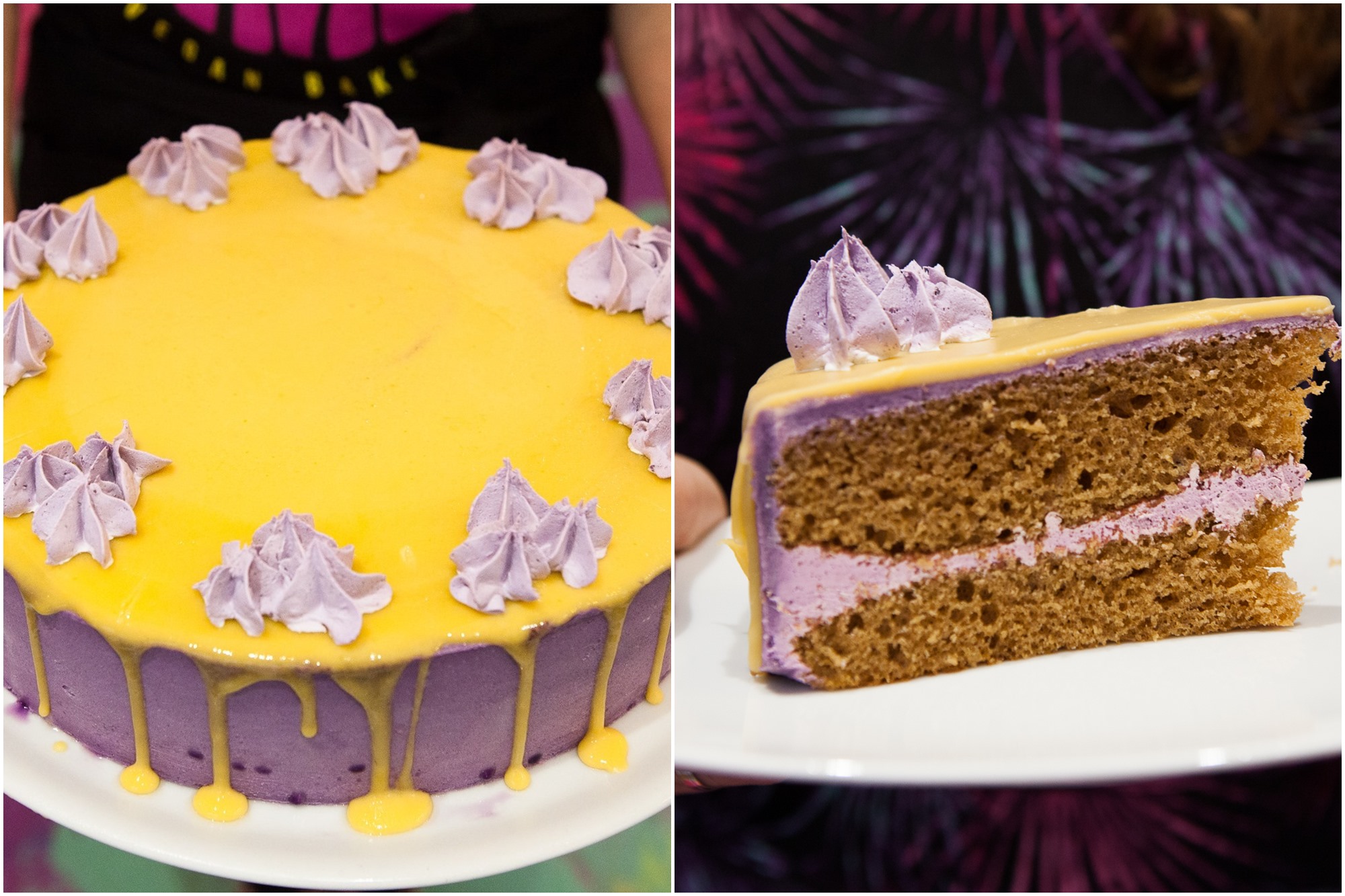 En 'Freedom Cakes' no se quedan en la 'red velvet' y la 'cheesecake'. En 'Freedom Cakes' no se quedan en la 'red velvet' y la 'cheesecake'.