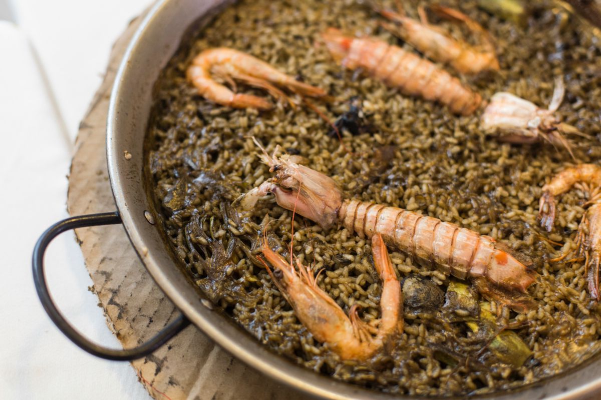 La receta de los abuelos, en 'Ca Pepico', sigue triunfando entre los comensales. La receta de los abuelos, en 'Ca Pepico', sigue triunfando entre los comensales.