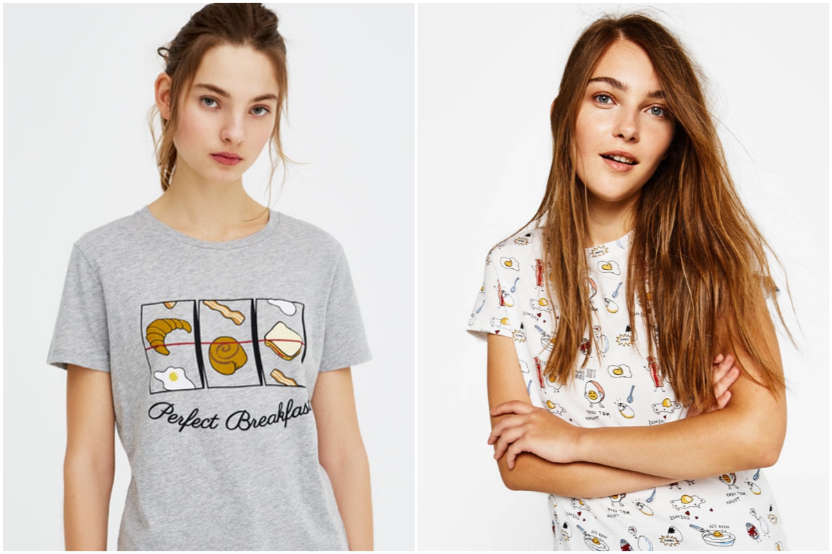 Café, huevos fritos y tostadas. Nadie se resiste a un buen desayuno (Bershka y Pull&Bear). Café, huevos fritos y tostadas. Nadie se resiste a un buen desayuno (Bershka y Pull&Bear).