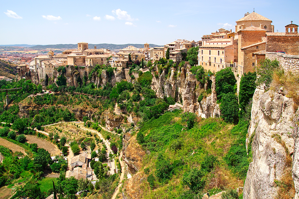 Ronda, uno de los destinos de la Gran Senda de Málaga. Foto: Shutterstock. Ronda, uno de los destinos de la Gran Senda de Málaga. Foto: Shutterstock.