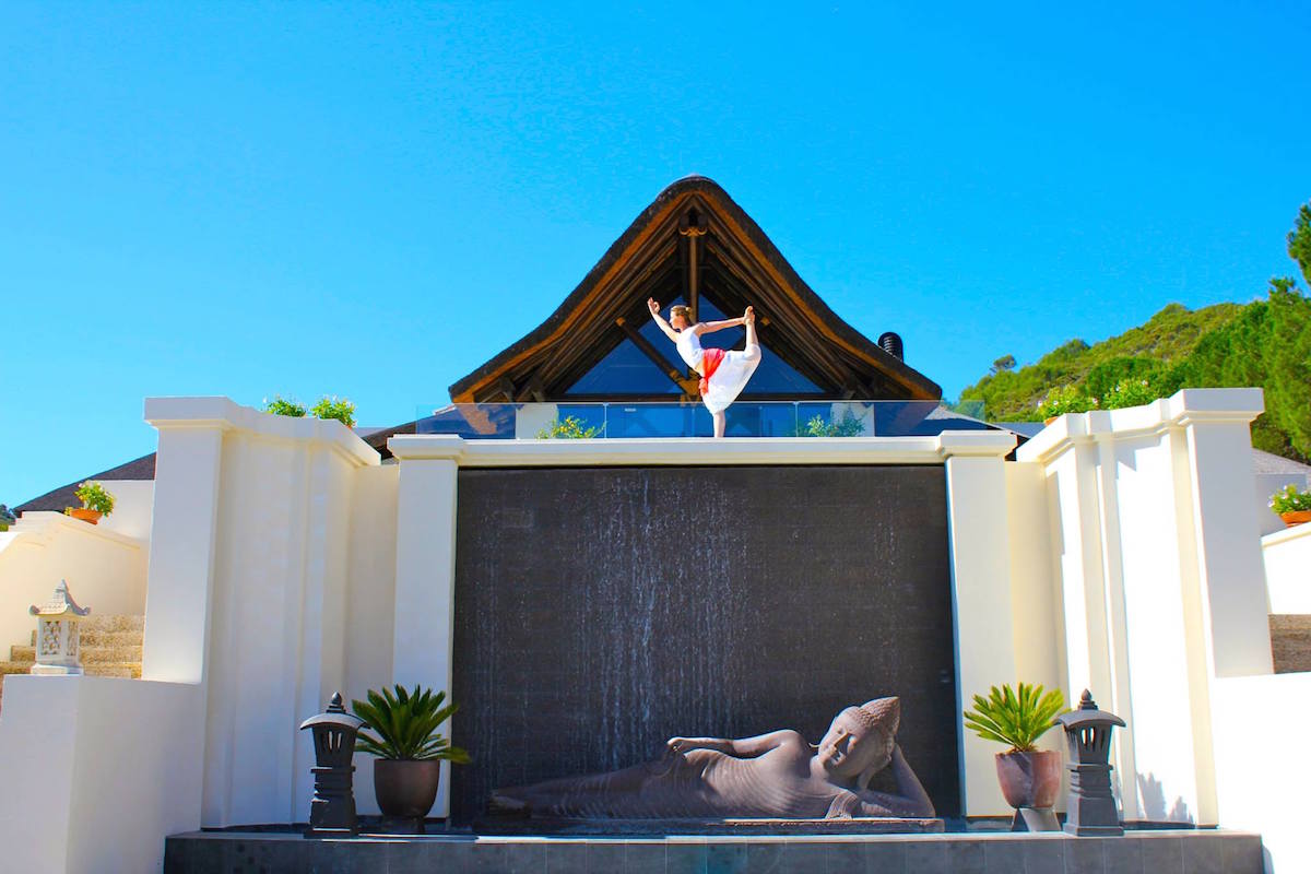 Un hotel que marca un nuevo estilo de vida. Foto: Shanti-Som. Un hotel que marca un nuevo estilo de vida. Foto: Shanti-Som.