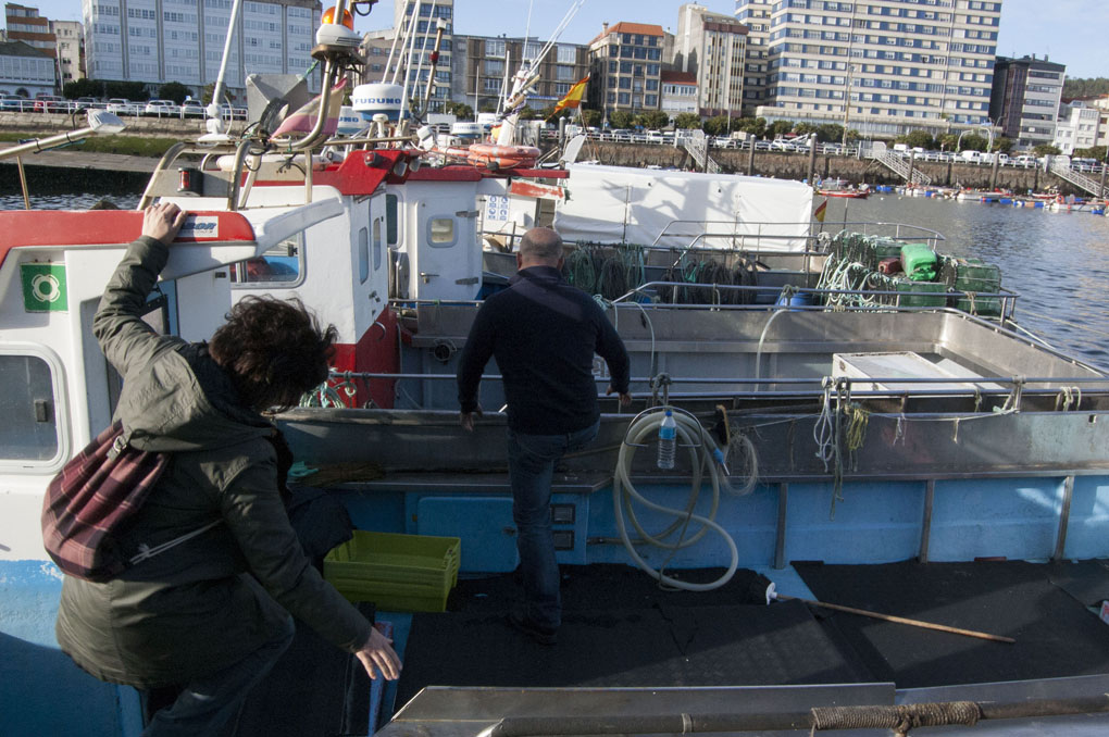 Todos los pescadores de esta cooperativa faenan “al día”, en un radio inferior a las 12 millas. Todos los pescadores de esta cooperativa faenan “al día”, en un radio inferior a las 12 millas.