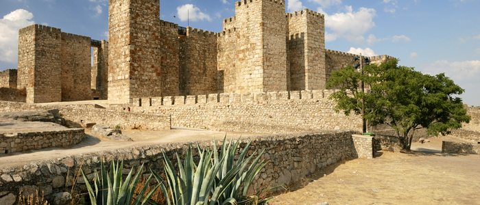 Castillo de Trujillo. Castillo de Trujillo.