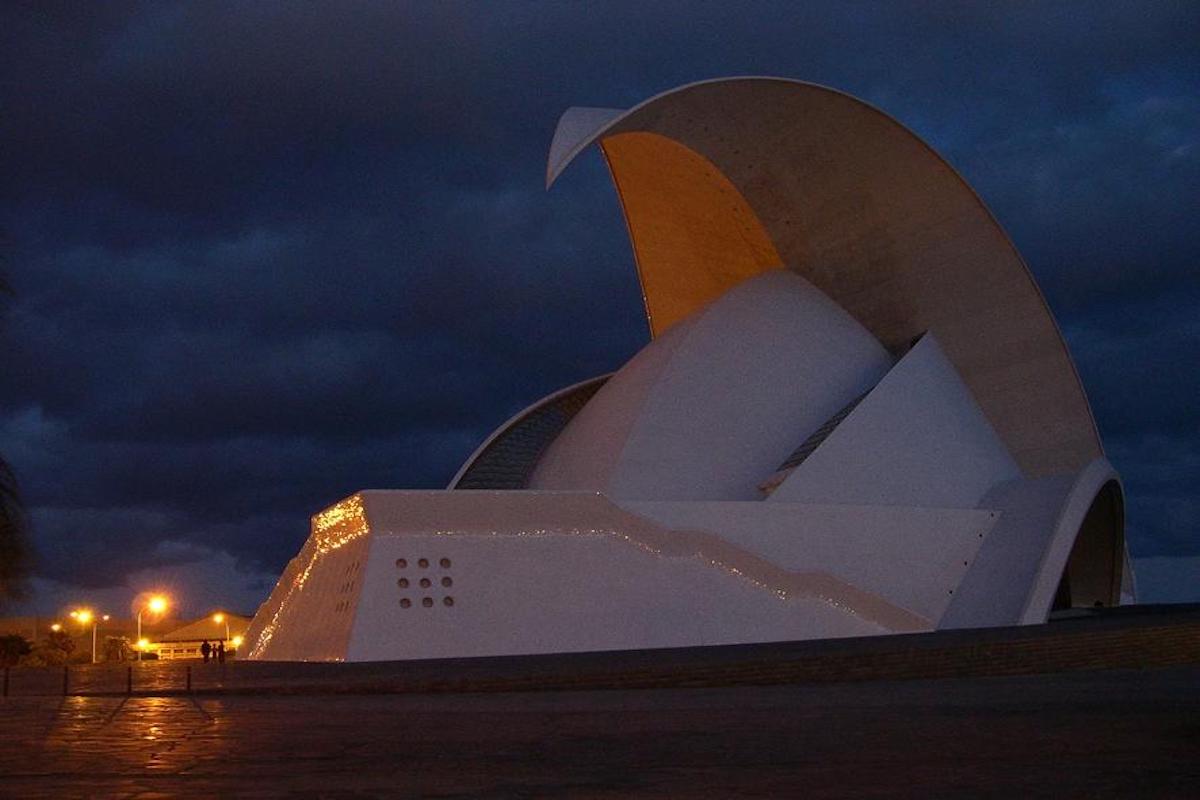 Auditorio. Foto: Turismo de Tenerife. Auditorio. Foto: Turismo de Tenerife.