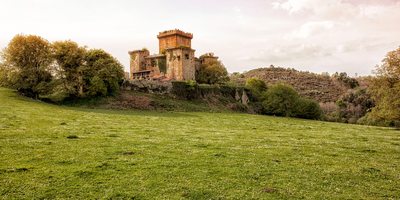 Castillo de Pambre, Palas del Rei. Foto: Turgalicia. Castillo de Pambre, Palas del Rei. Foto: Turgalicia.
