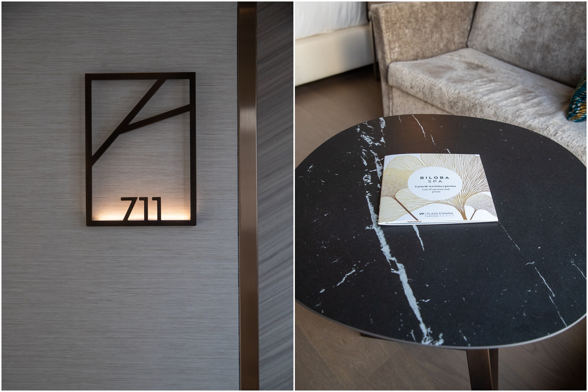 En el nuevo hotel está cuidado hasta el último detalle. En el nuevo hotel está cuidado hasta el último detalle.