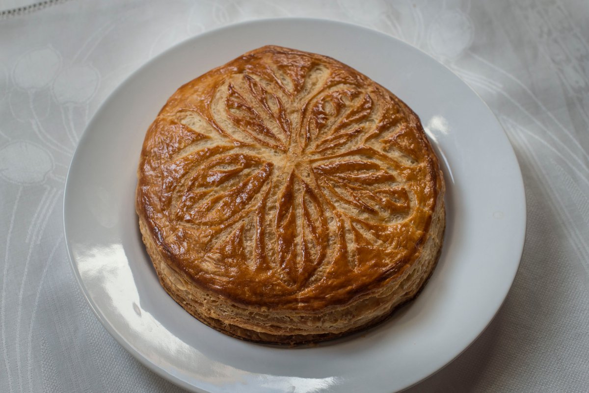 Galette des Rois Galette des Rois