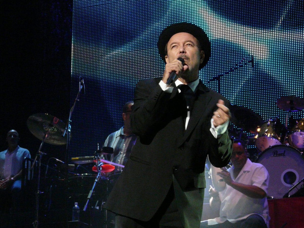 La Mar de Músicas 2018: Rubén Blades La Mar de Músicas 2018: Rubén Blades