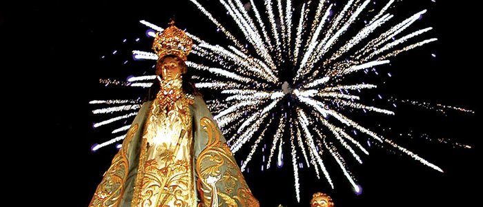 Fiesta de la Virgen del Castillo de Yecla. Fiesta de la Virgen del Castillo de Yecla.