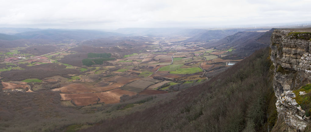 Mirador de Valcabado. Foto: shutterstock.com Mirador de Valcabado. Foto: shutterstock.com