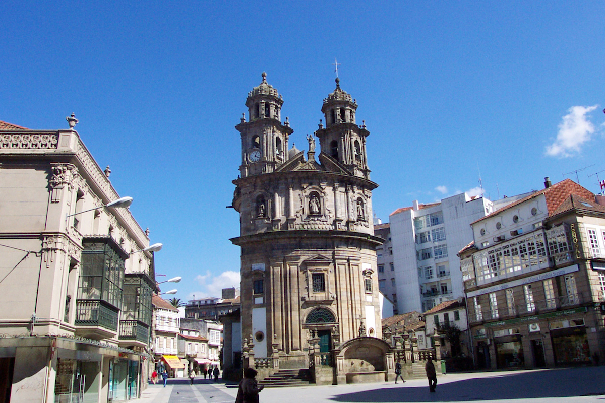 Pontevedra Peregrina. Pontevedra Peregrina.