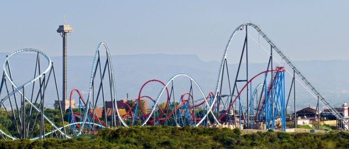 Port Aventura, Tarragona. Port Aventura, Tarragona.