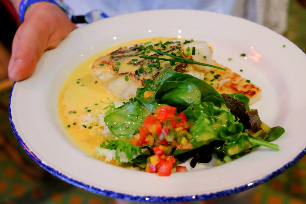 'Casa Jaguar': corvina 'Casa Jaguar': corvina