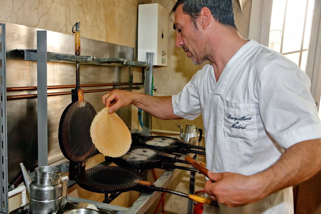 La plancha, la clave de todo. La plancha, la clave de todo.