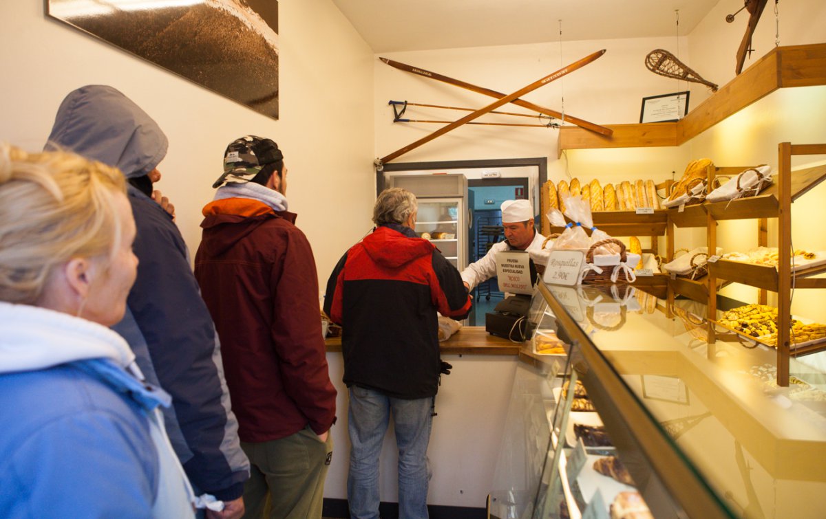 Que no se diga que no hay churros todos los días en Rascafría. Que no se diga que no hay churros todos los días en Rascafría.