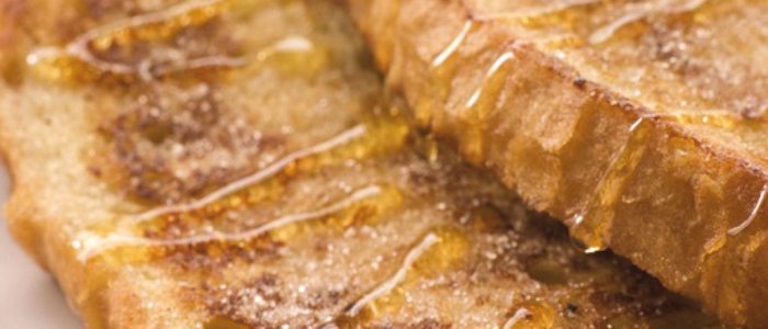 Torrijas. Torrijas.