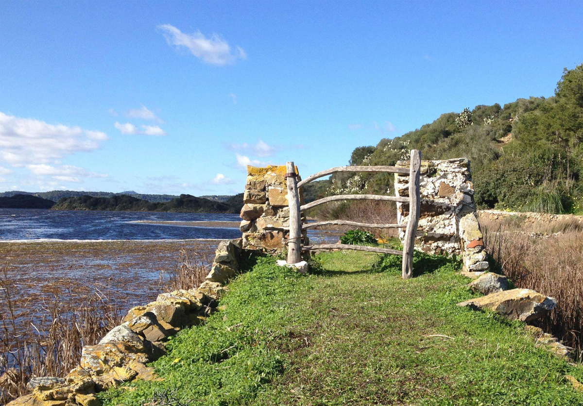 El turismo de naturaleza es infinito. Foto: Turismo de Menorca. El turismo de naturaleza es infinito. Foto: Turismo de Menorca.