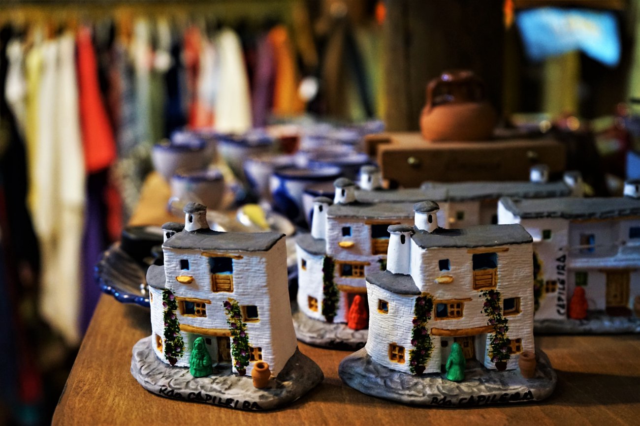 Ascenso al Mulhacén: Artesanía de Capileira Ascenso al Mulhacén: Artesanía de Capileira