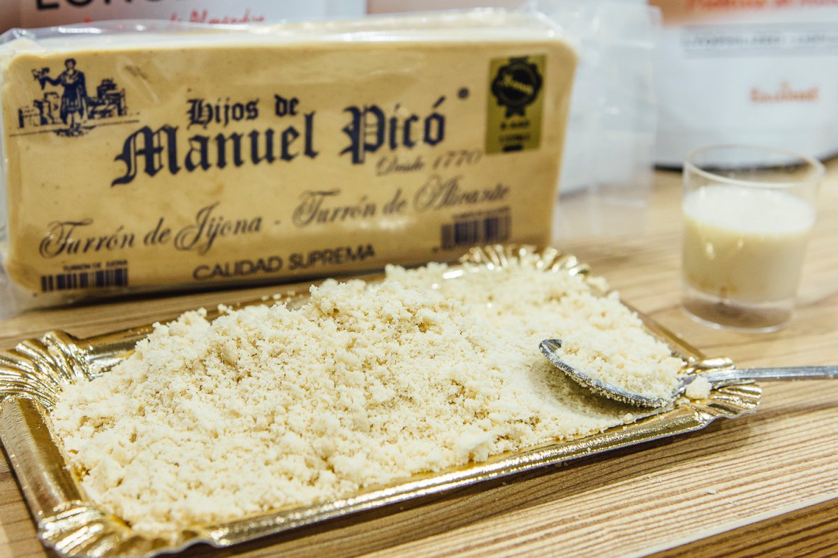 El objetivo de 'Hijos de Manuel Picó' es "desestacionar" el turrón. El objetivo de 'Hijos de Manuel Picó' es "desestacionar" el turrón.