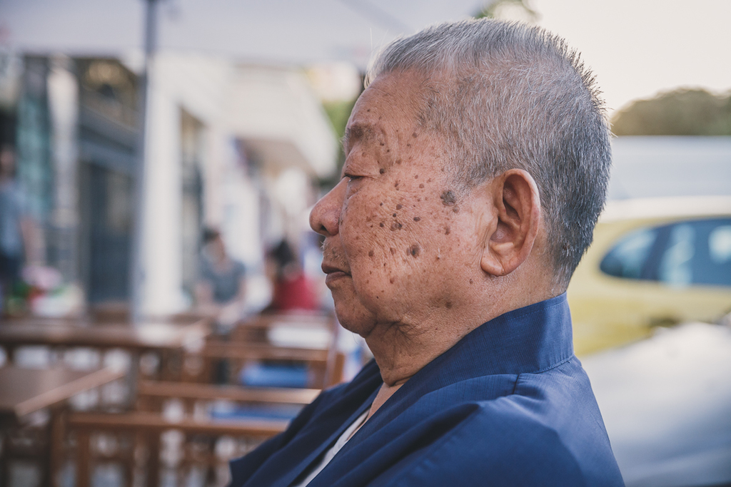 Masao Kikuchi, eminencia de la gastronomía japonesa. Masao Kikuchi, eminencia de la gastronomía japonesa.