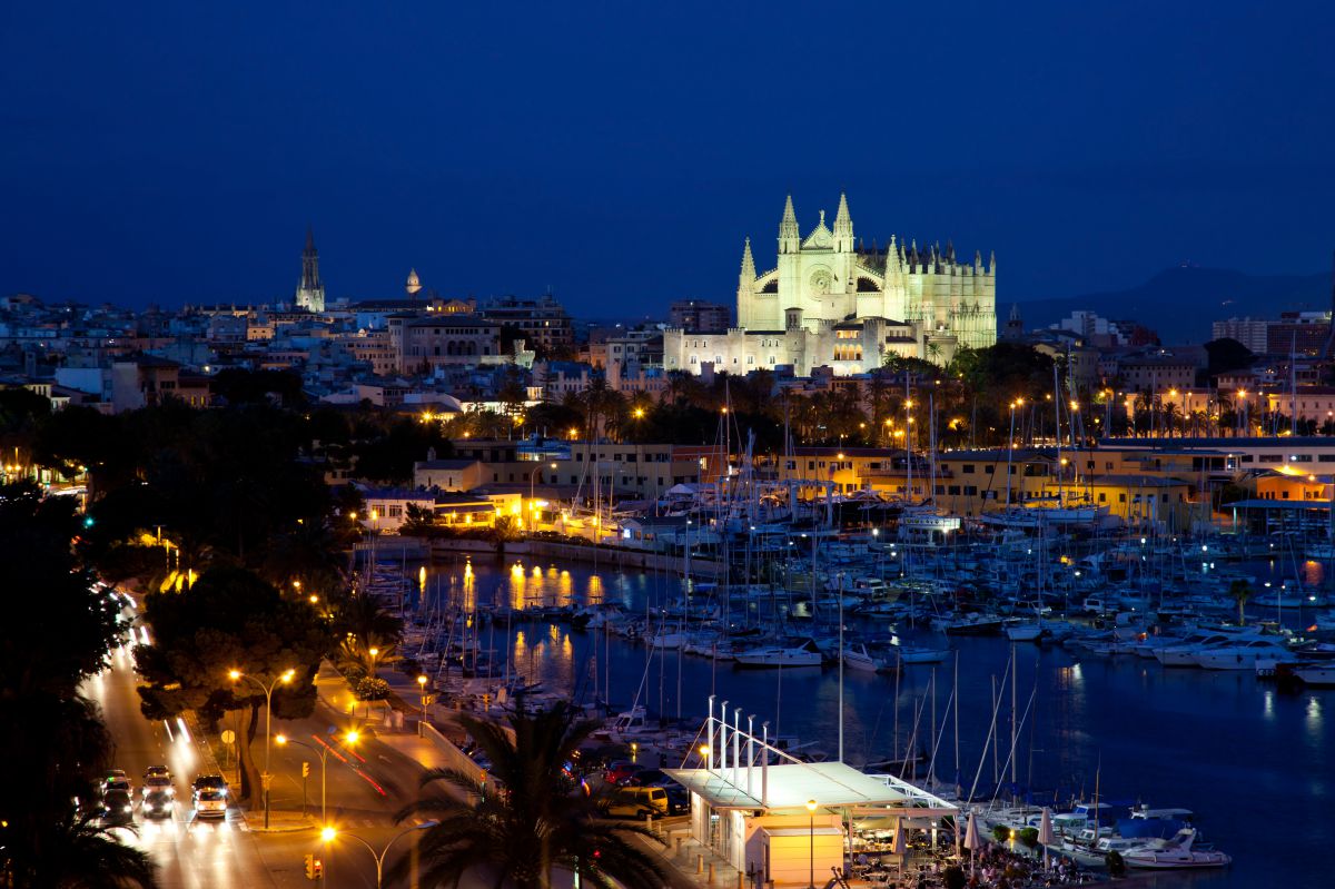 Una joya única que brilla cada noche. Foto: Shutterstock. Una joya única que brilla cada noche. Foto: Shutterstock.