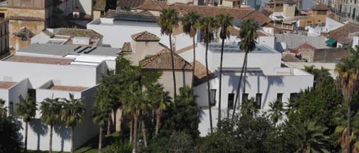 Museo Picasso Málaga. Museo Picasso Málaga.