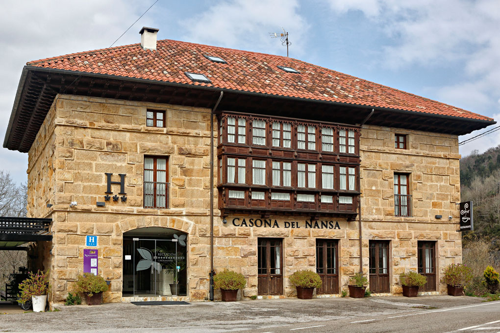Una antigua casa de postas rehabilitada con mucho mimo. Una antigua casa de postas rehabilitada con mucho mimo.