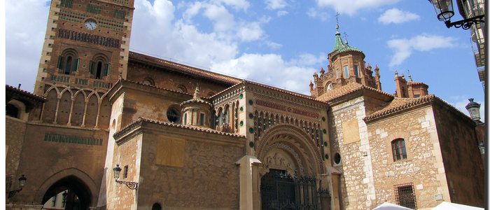 Catedral de Teruel. / CC Flickr SantiMB.Photos. Catedral de Teruel. / CC Flickr SantiMB.Photos.