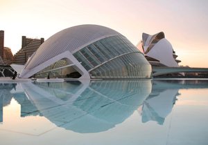 Ciudad de las Artes y las Ciencias. Ciudad de las Artes y las Ciencias.