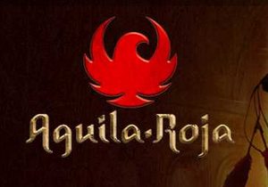 Águila Roja, RTVE. Águila Roja, RTVE.