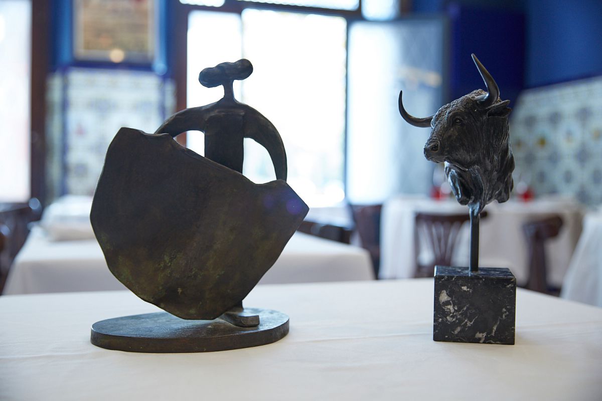 'Casa Leopoldo' fue centro de reunión de artistas. 'Casa Leopoldo' fue centro de reunión de artistas.