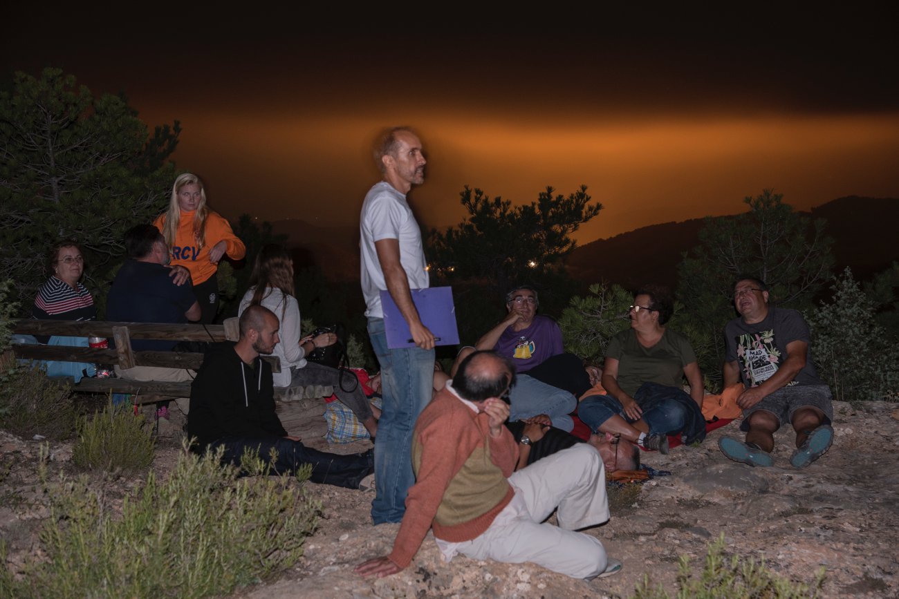 Sierra de Gúdar-Javalambre: Excursión nocturna para ver las estrellas Sierra de Gúdar-Javalambre: Excursión nocturna para ver las estrellas