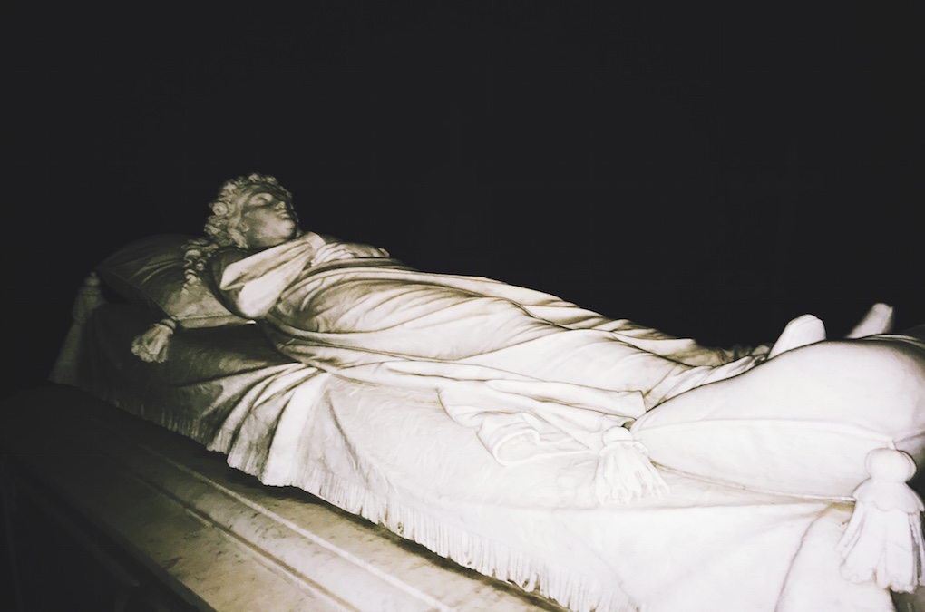 Un cementerio que es un museo al aire libre. Un cementerio que es un museo al aire libre.