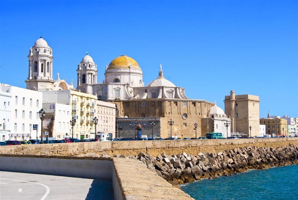 Catedral de Cádiz. Foto: Manuel de la Varga. Catedral de Cádiz. Foto: Manuel de la Varga.