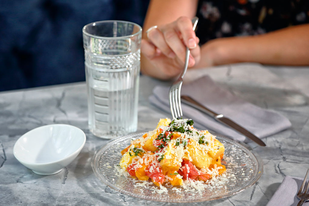 Para el verano, la ensalada de cítricos es una buena opción. Para el verano, la ensalada de cítricos es una buena opción.