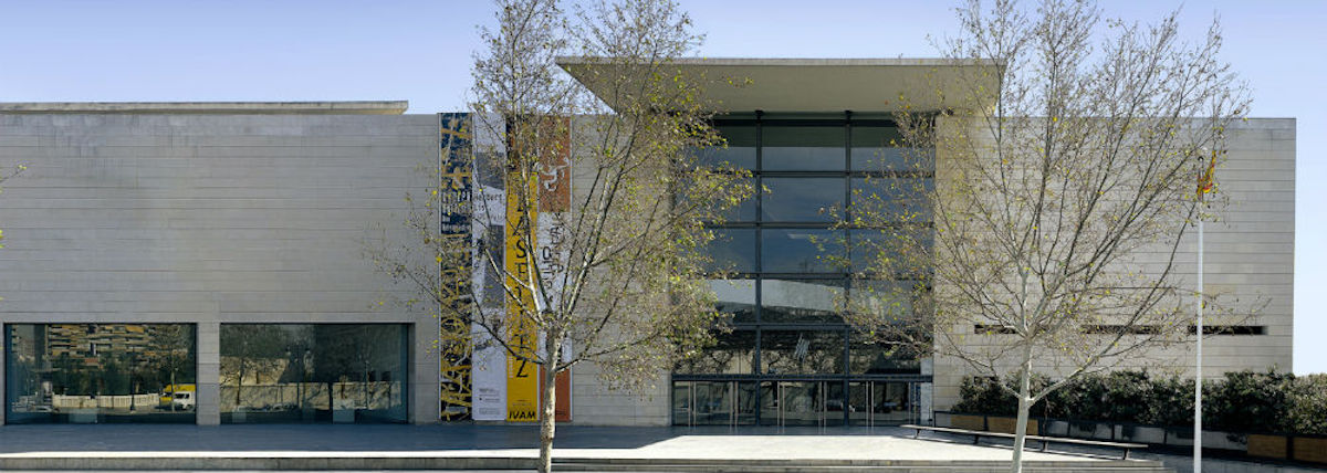 Institut Valencià d'Art Modern - IVAM, Valencia. Institut Valencià d'Art Modern - IVAM, Valencia.