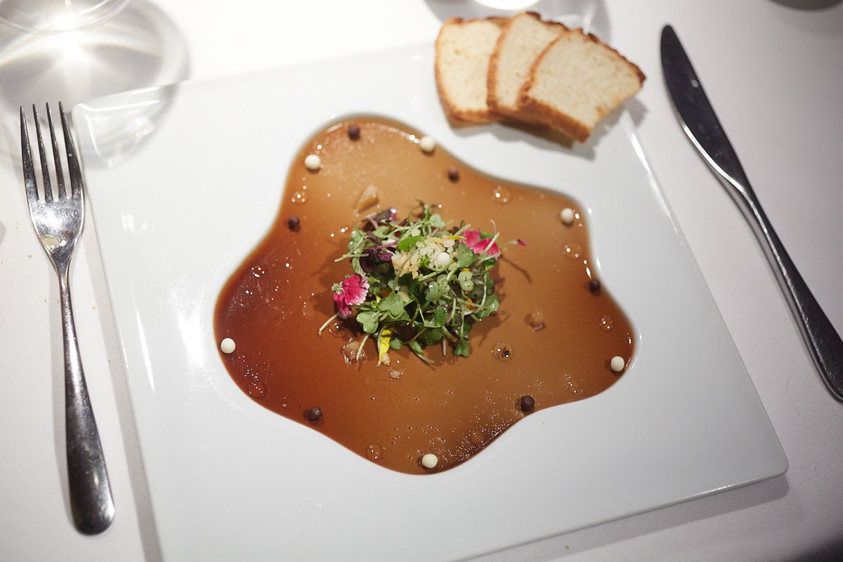 En este formato tan atractivo llega el mousse de caza y foie. En este formato tan atractivo llega el mousse de caza y foie.