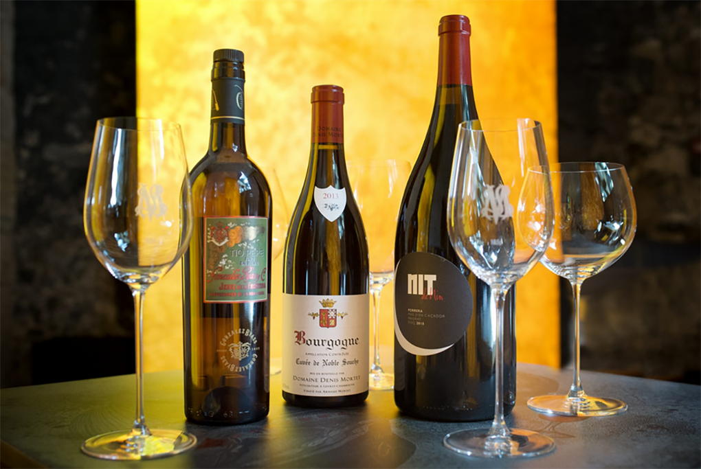 ¿Qué vino te apetece? Foto: Bistrot de Vins. ¿Qué vino te apetece? Foto: Bistrot de Vins.