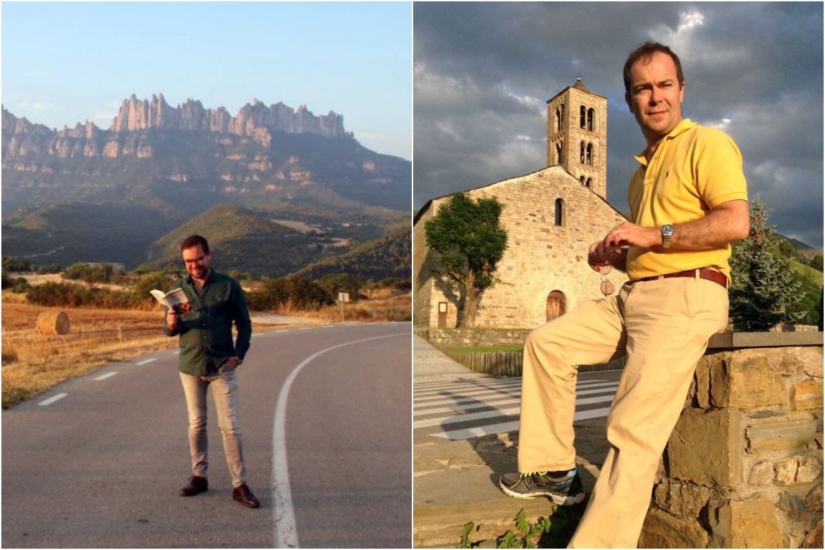 Nuestra geografía está plagada de lugares pintorescos. Nuestra geografía está plagada de lugares pintorescos.