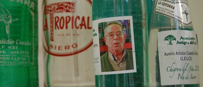 Museo del Sifón. Museo del Sifón.
