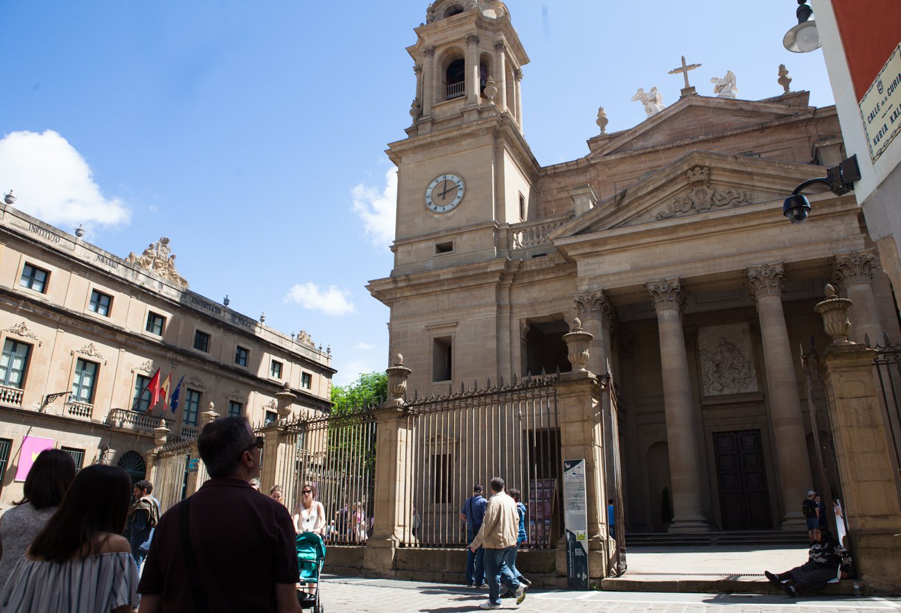 Pamplona - Catedral Pamplona - Catedral