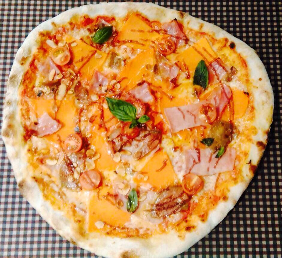 Las pizzas de Coppola son míticas./ Foto: Coppola. Las pizzas de Coppola son míticas./ Foto: Coppola.