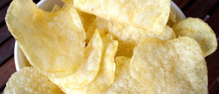 Patatas fritas. Patatas fritas.