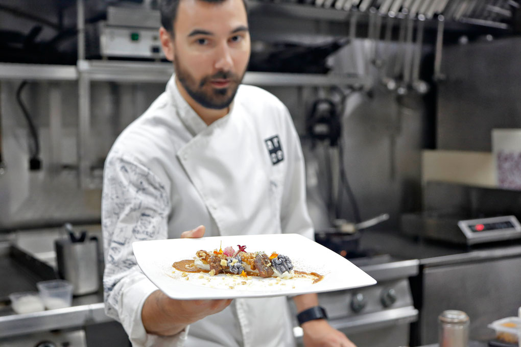 La tarta de nueces, receta familiar que deja con muy buen sabor de boca. La tarta de nueces, receta familiar que deja con muy buen sabor de boca.