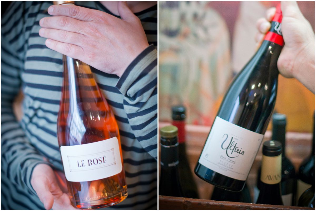 Le Rose y Ultreia, dos vinos que no pueden faltar en una buena mesa Le Rose y Ultreia, dos vinos que no pueden faltar en una buena mesa