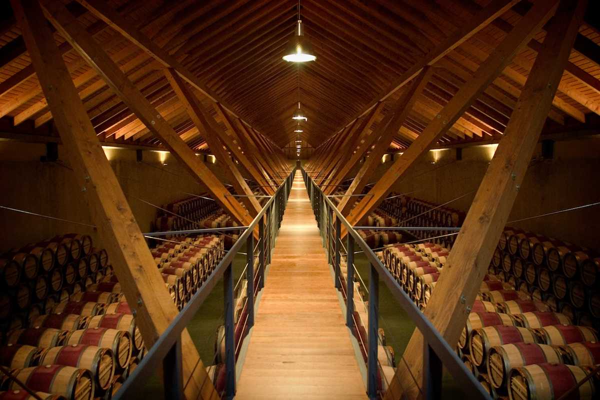 Bodega Arínzano. Arínzano, Navarra. Bodega Arínzano. Arínzano, Navarra.